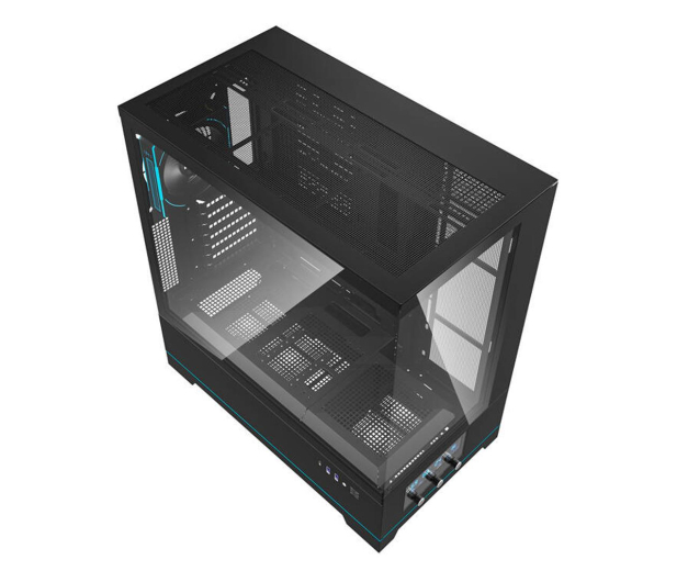 DarkFlash DY451 PRO Black - 1297589 - zdjęcie 2